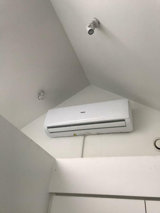 Loft 85 M2 Wilanow Krolewski Self Checkin Warschau Exterior foto